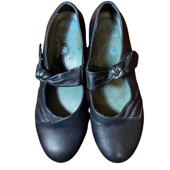 Dansko Shoes - Dansko black Mary Janes